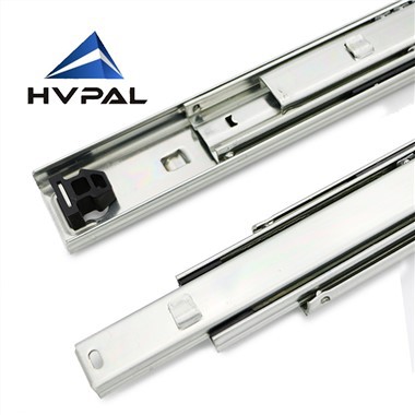 Lieljaudas saspraudes{0}}uz lodīšu gultņu slaidiem