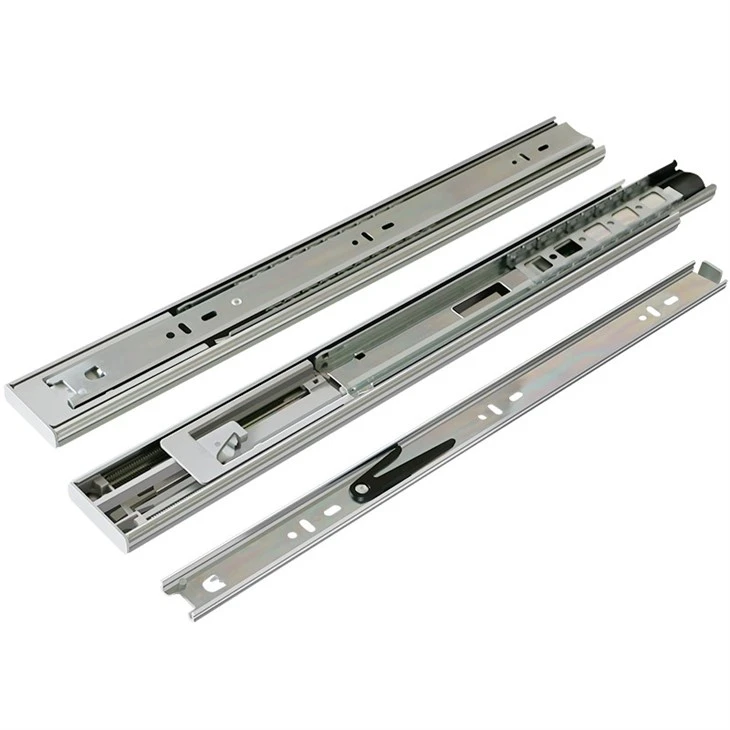 14''Soft Close Light Duty Slides